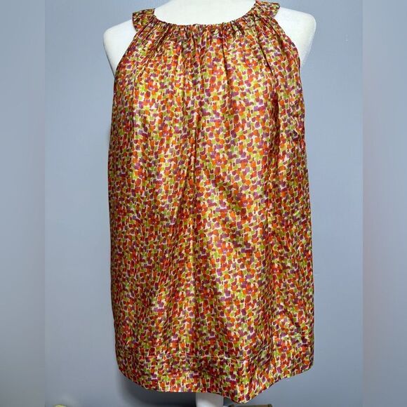 DStudio colorful tank. Size 6 - Picture 1 of 4